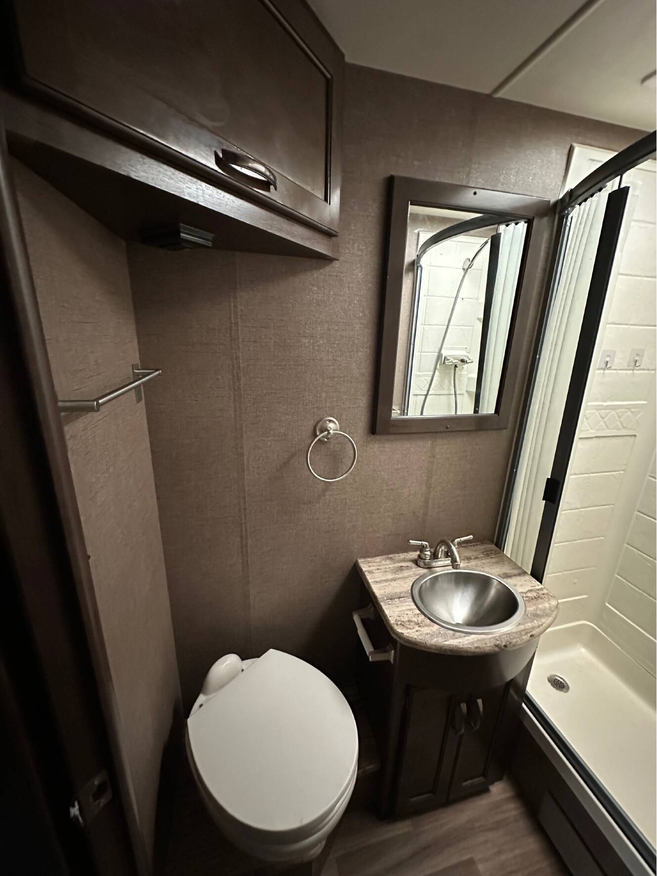 A photo of this 2017 Thor Motor Coach A.C.E. 27.2
