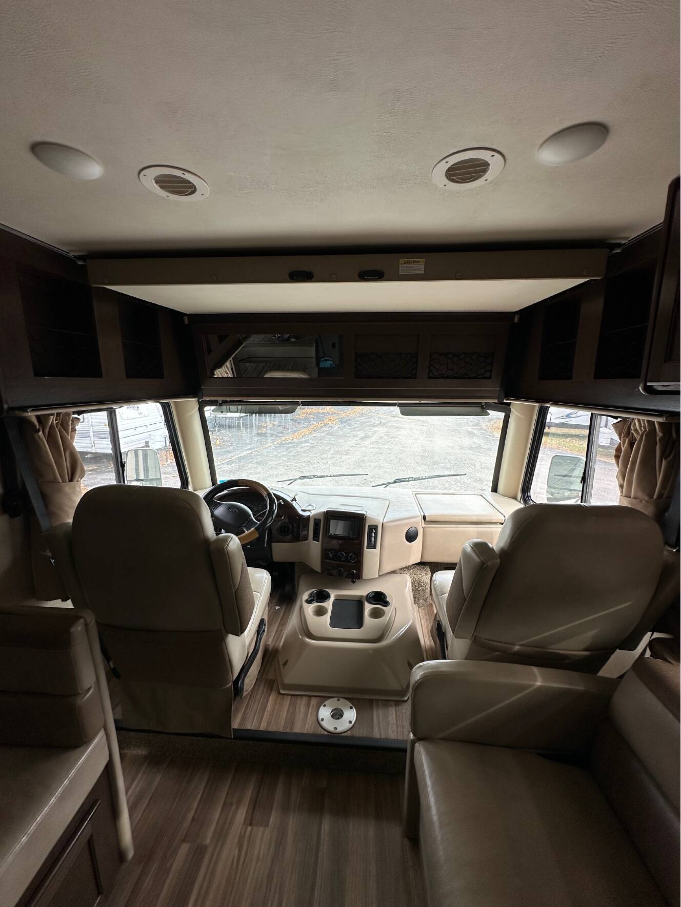 A photo of this 2017 Thor Motor Coach A.C.E. 27.2