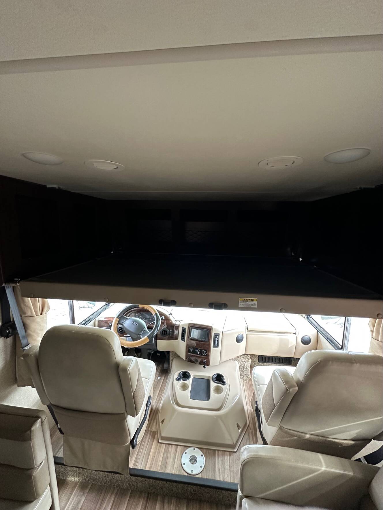 A photo of this 2017 Thor Motor Coach A.C.E. 27.2