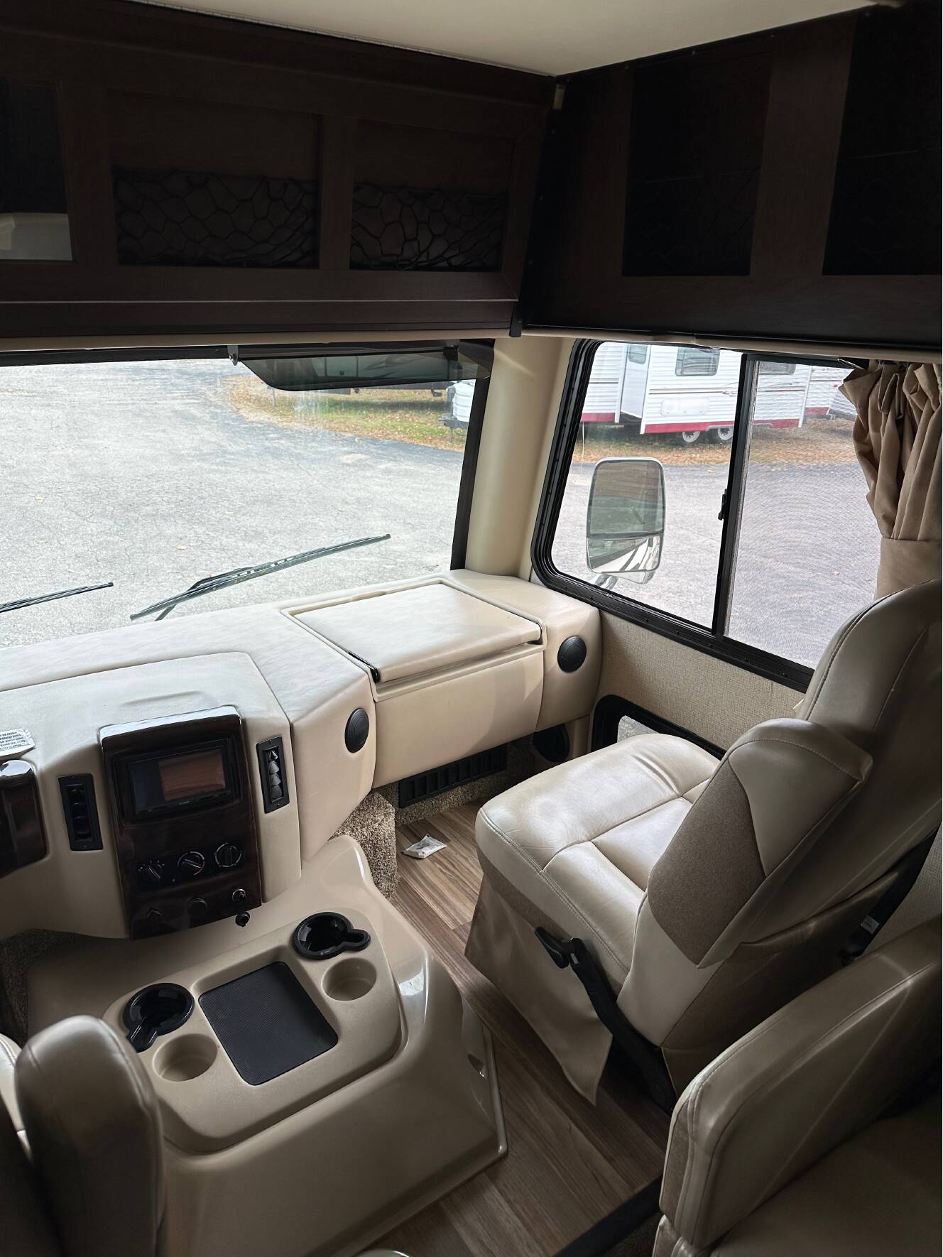 A photo of this 2017 Thor Motor Coach A.C.E. 27.2