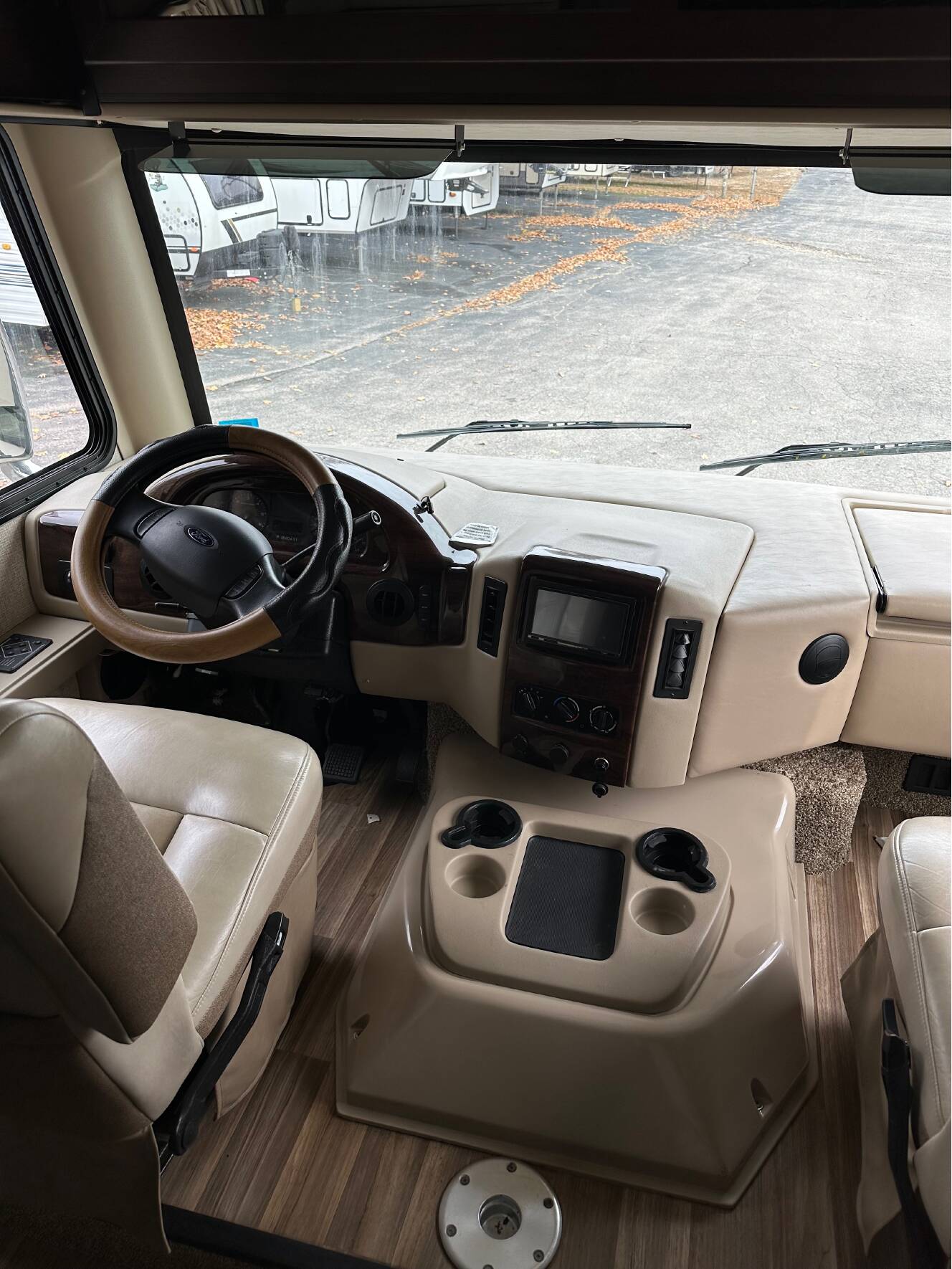 A photo of this 2017 Thor Motor Coach A.C.E. 27.2