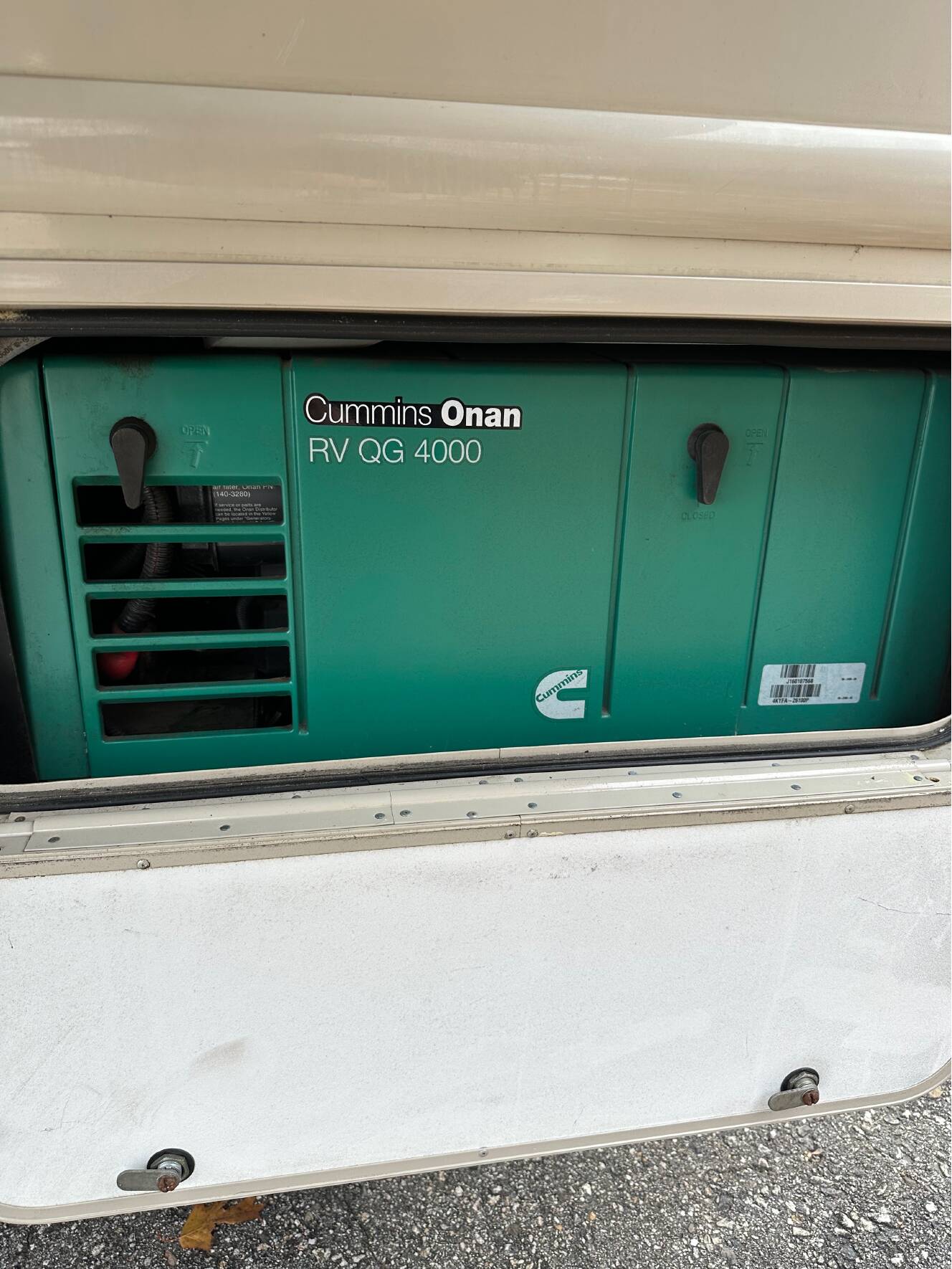 A photo of this 2017 Thor Motor Coach A.C.E. 27.2