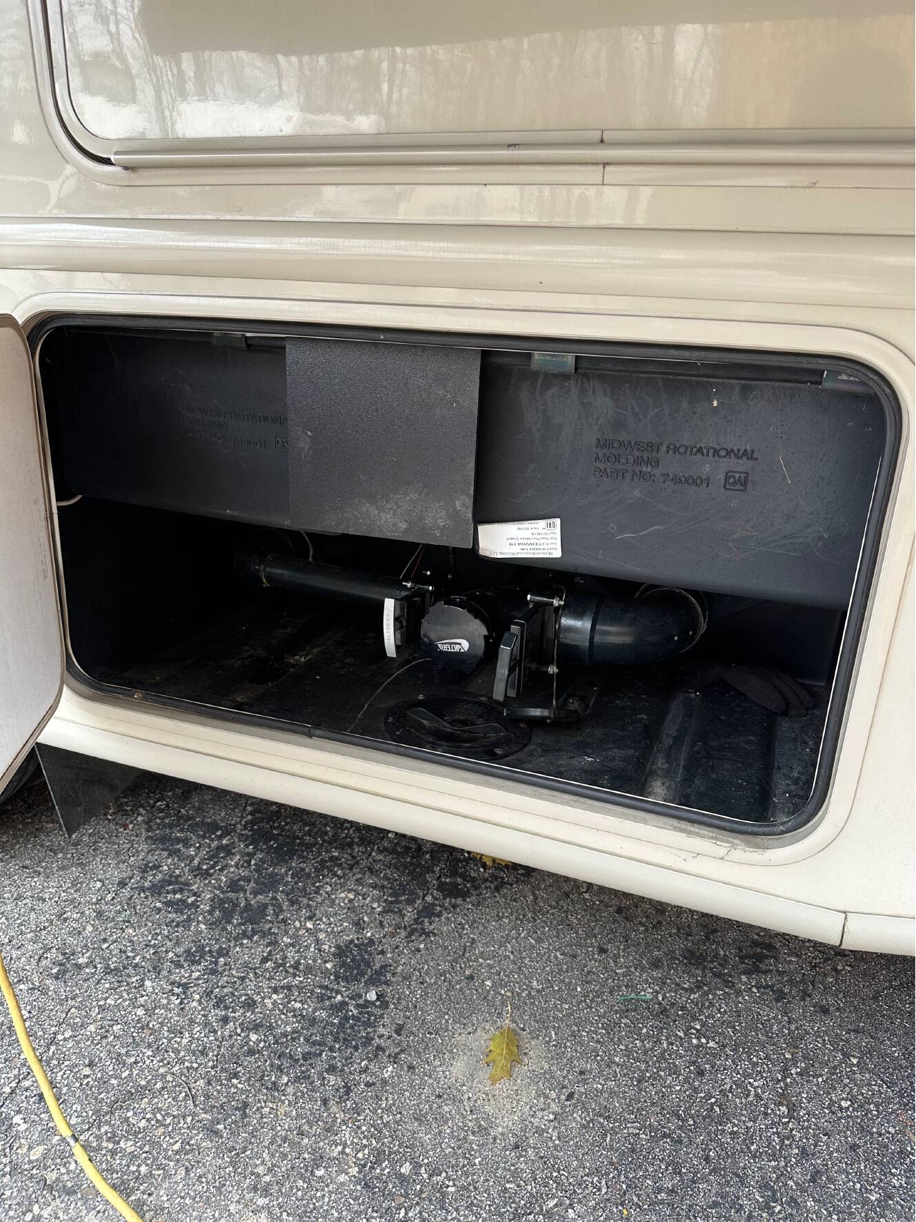 A photo of this 2017 Thor Motor Coach A.C.E. 27.2
