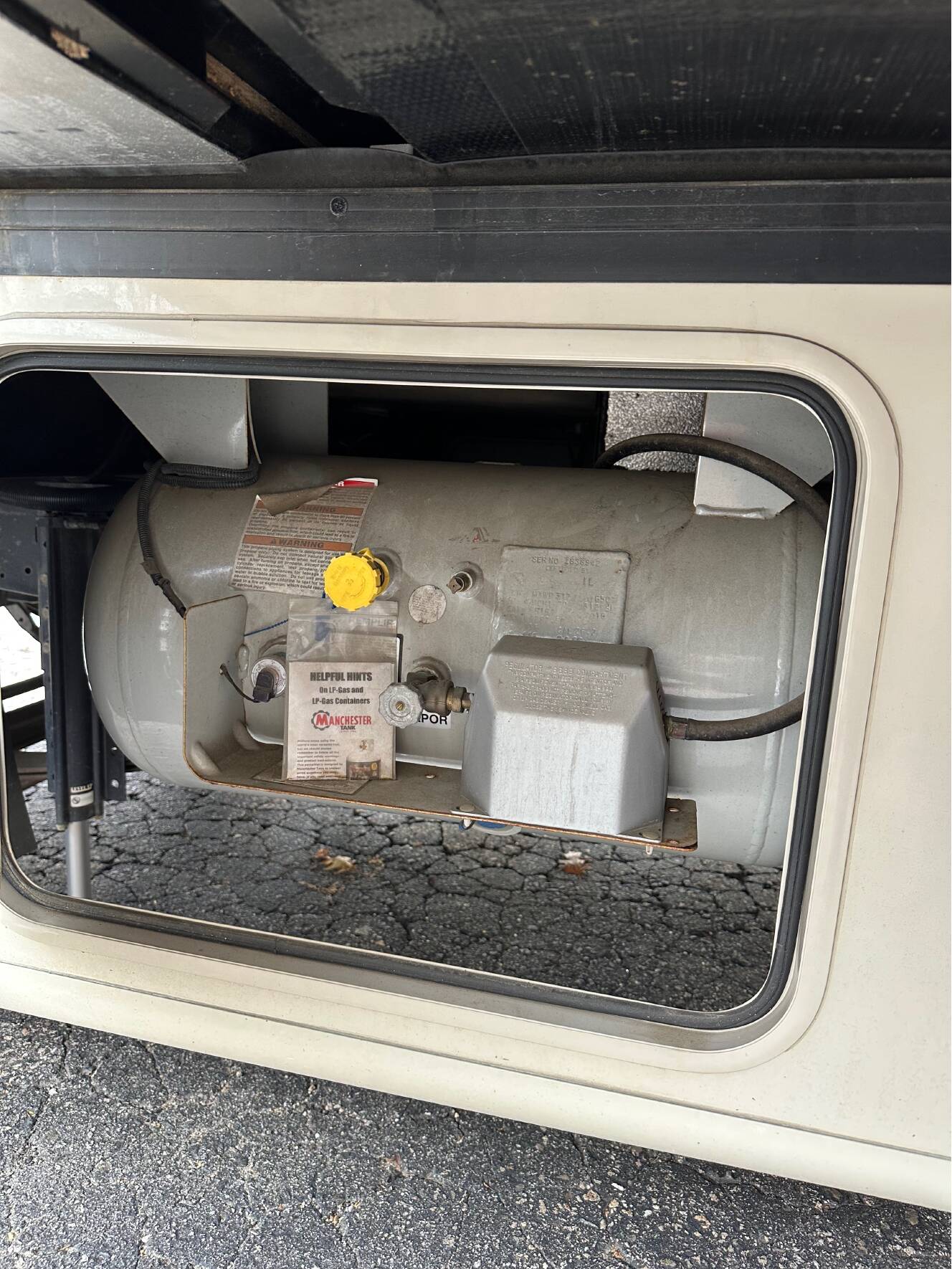 A photo of this 2017 Thor Motor Coach A.C.E. 27.2