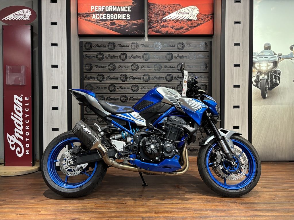 Blue Kawasaki Z900 Abs Motorcycles For Sale - Cycle Trader