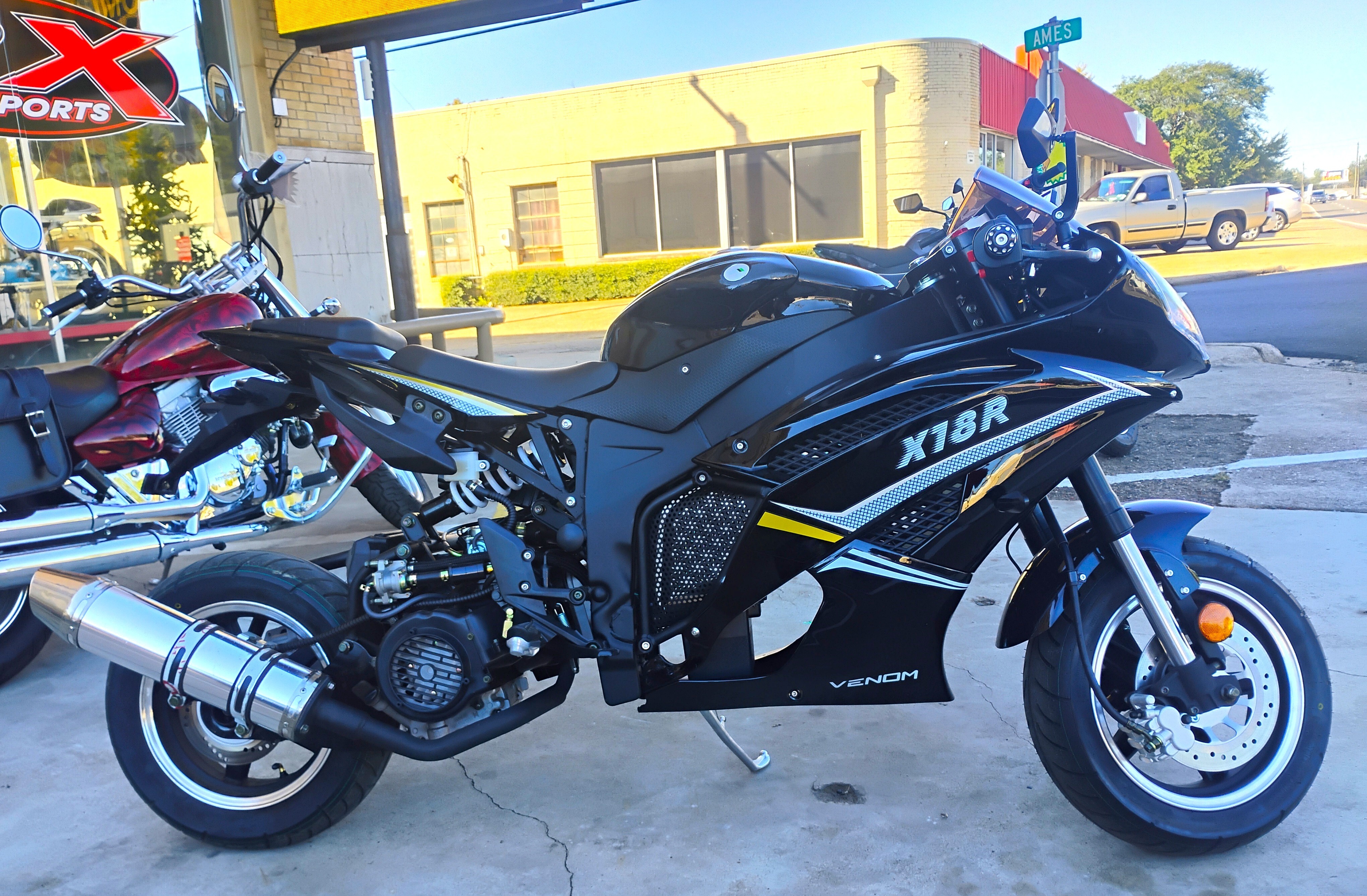 Sportbike Motorcycles Under $2000 For Sale Near Dallas, TX - Cycle