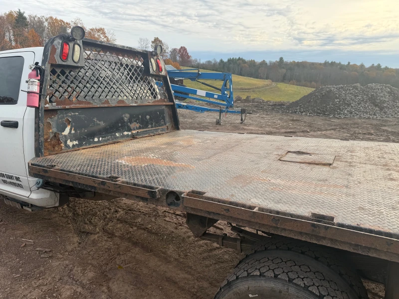 2017 DODGE / RAM 5500 HD
