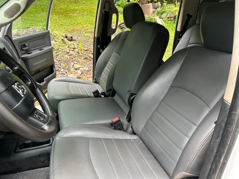 2017 DODGE / RAM 5500 HD