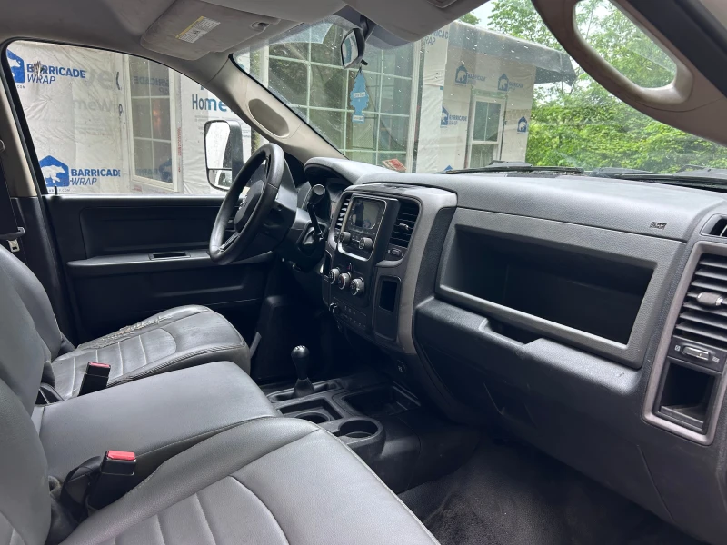 2017 DODGE / RAM 5500 HD