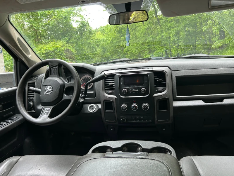 2017 DODGE / RAM 5500 HD