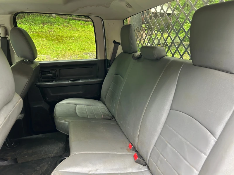 2017 DODGE / RAM 5500 HD