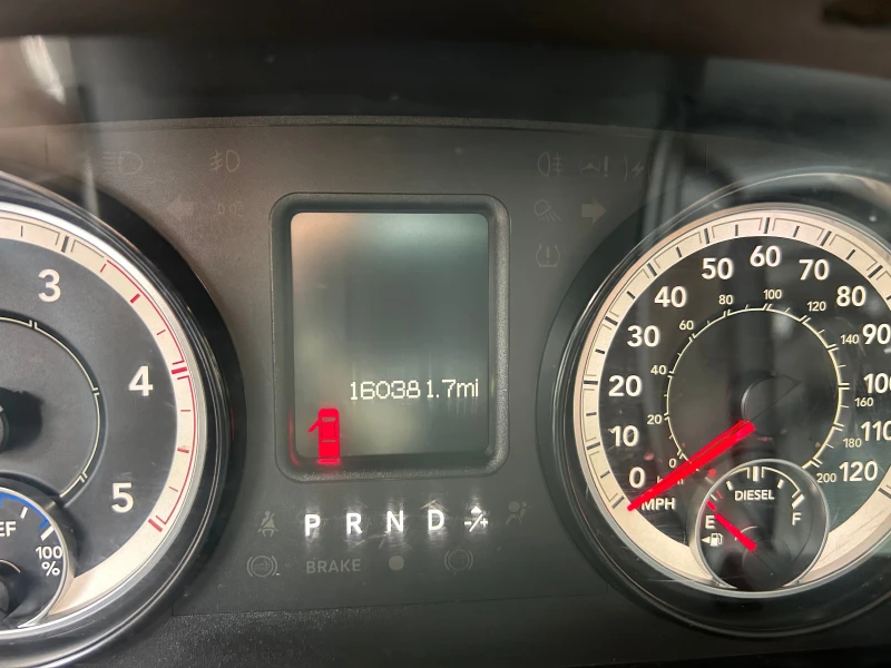 2017 DODGE / RAM 5500 HD