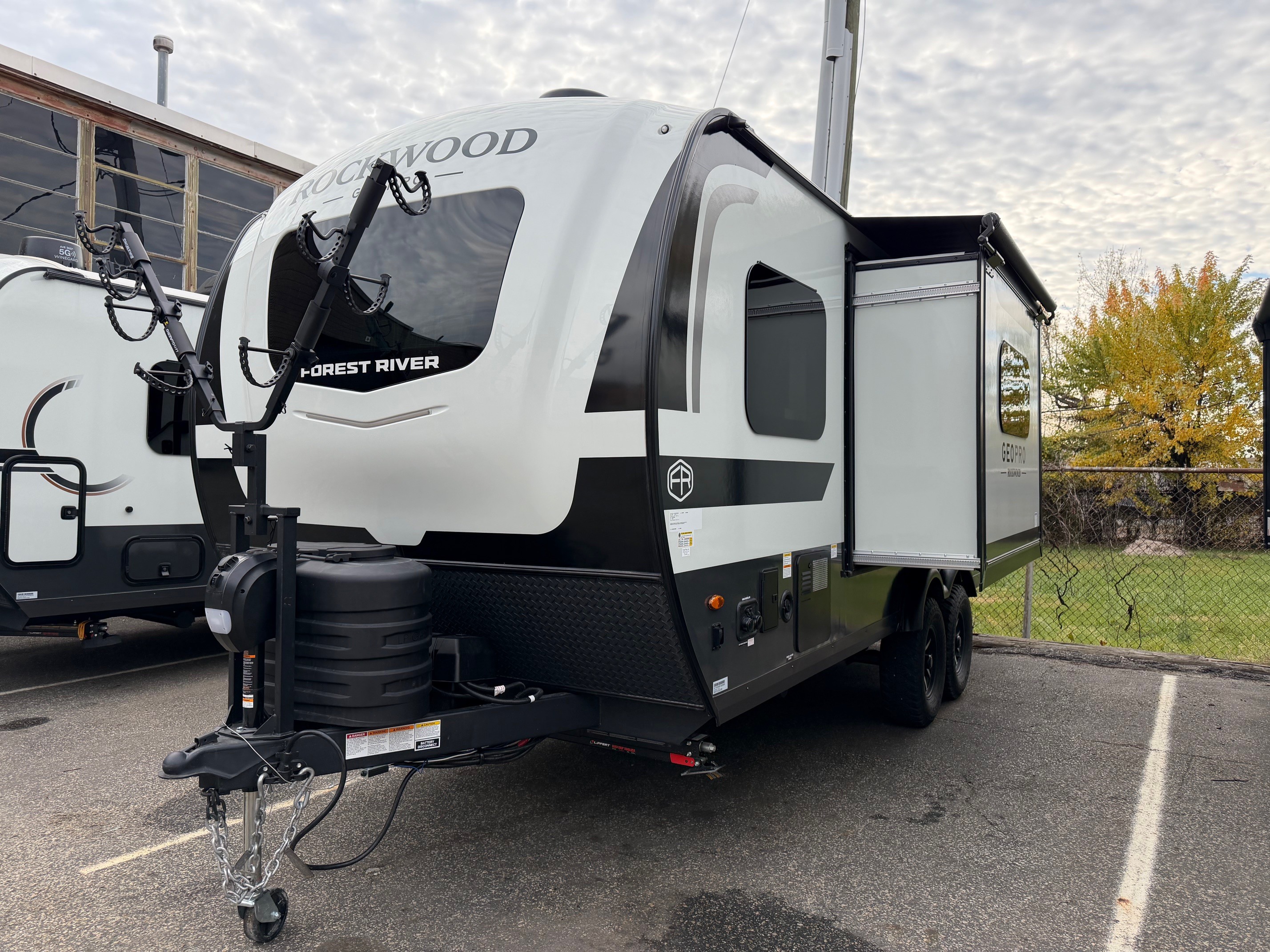 Forest River Rockwood Geo Pro RVs Sleeps 5 For Sale - RV Trader