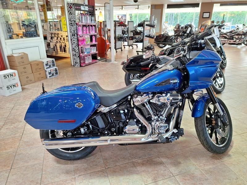 2025 Harley-Davidson FXLRST - Low Rider® ST ST in Bedford Heights, OH