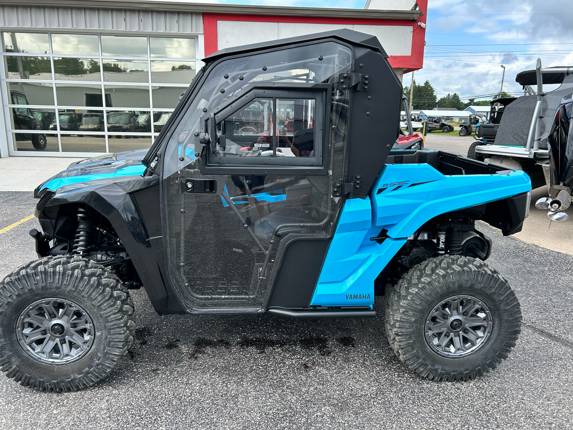 Used Yamaha Wolverine Four Wheelers For Sale in Michigan - ATV Trader