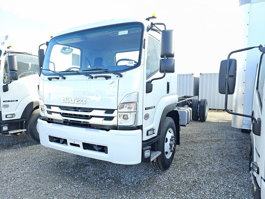 2025 ISUZU FTR in Center Line, MI