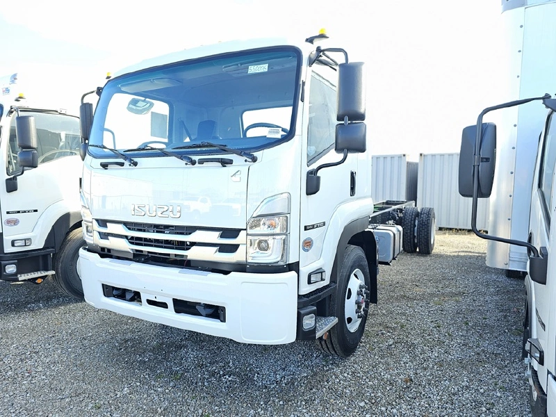 2025 ISUZU FTR