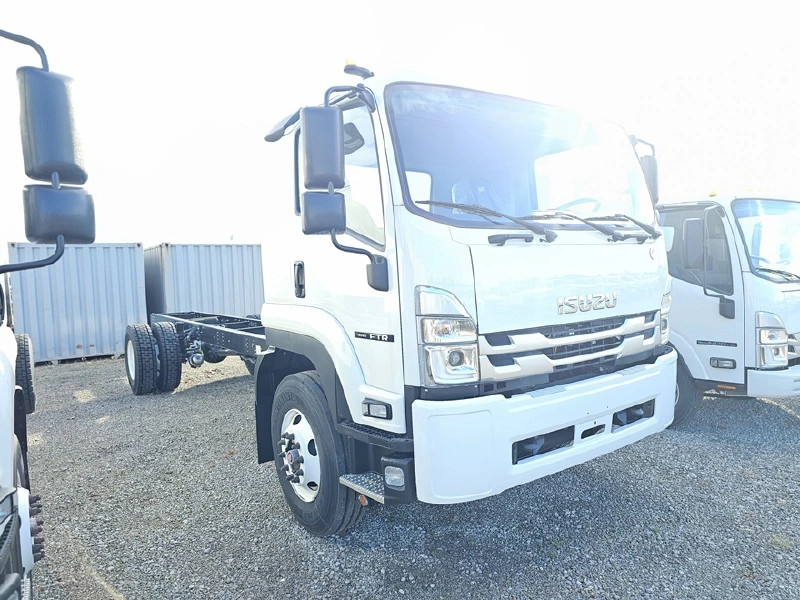 2025 ISUZU FTR