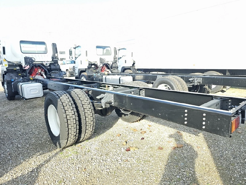 2025 ISUZU FTR
