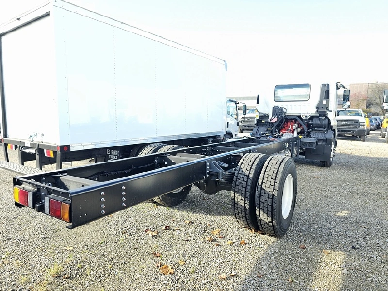 2025 ISUZU FTR