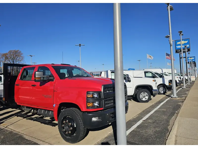 2025 ISUZU FTR