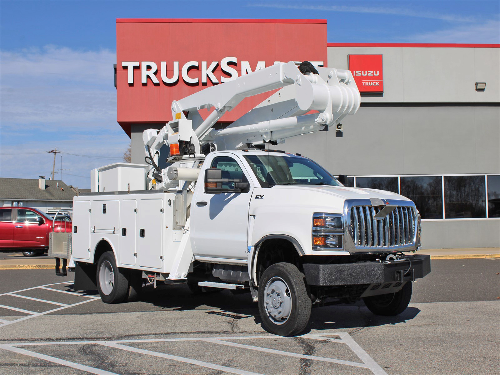 2019 INTERNATIONAL CV515 in Morrisville, PA