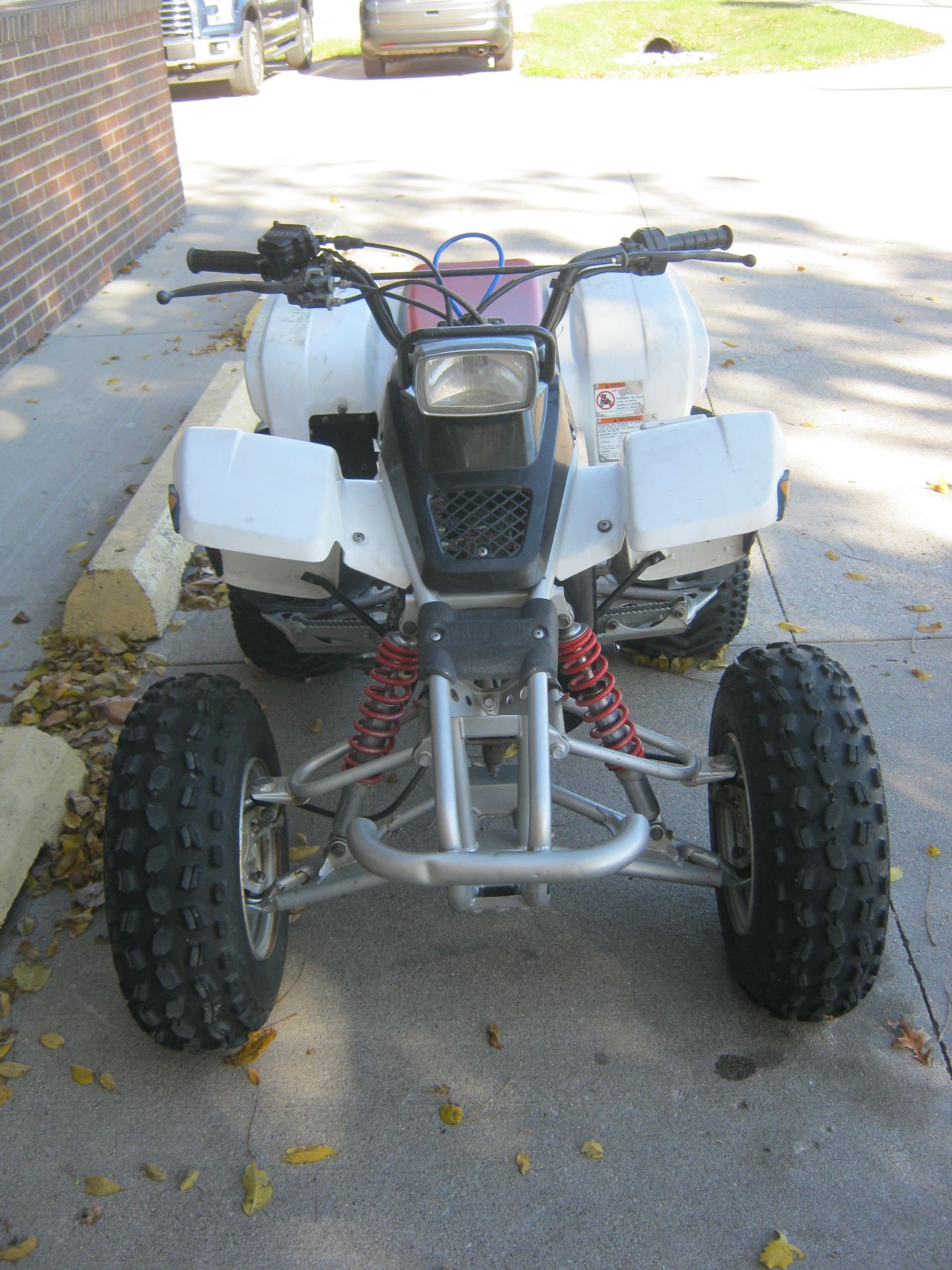 Used 2000 Yamaha Blaster For Sale in Bettendorf, IA - 5038367411