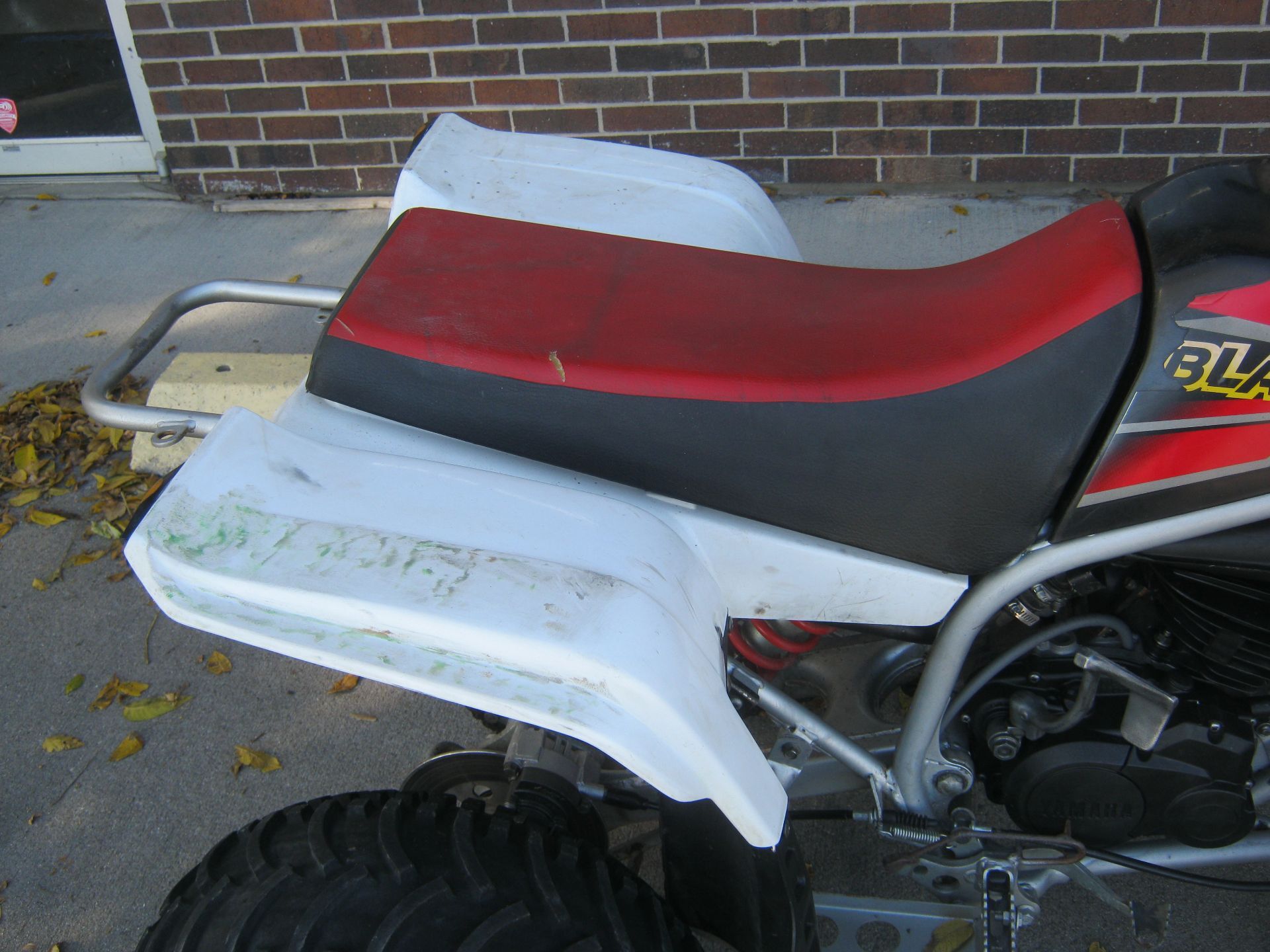 Used 2000 Yamaha Blaster For Sale in Bettendorf, IA - 5038367411