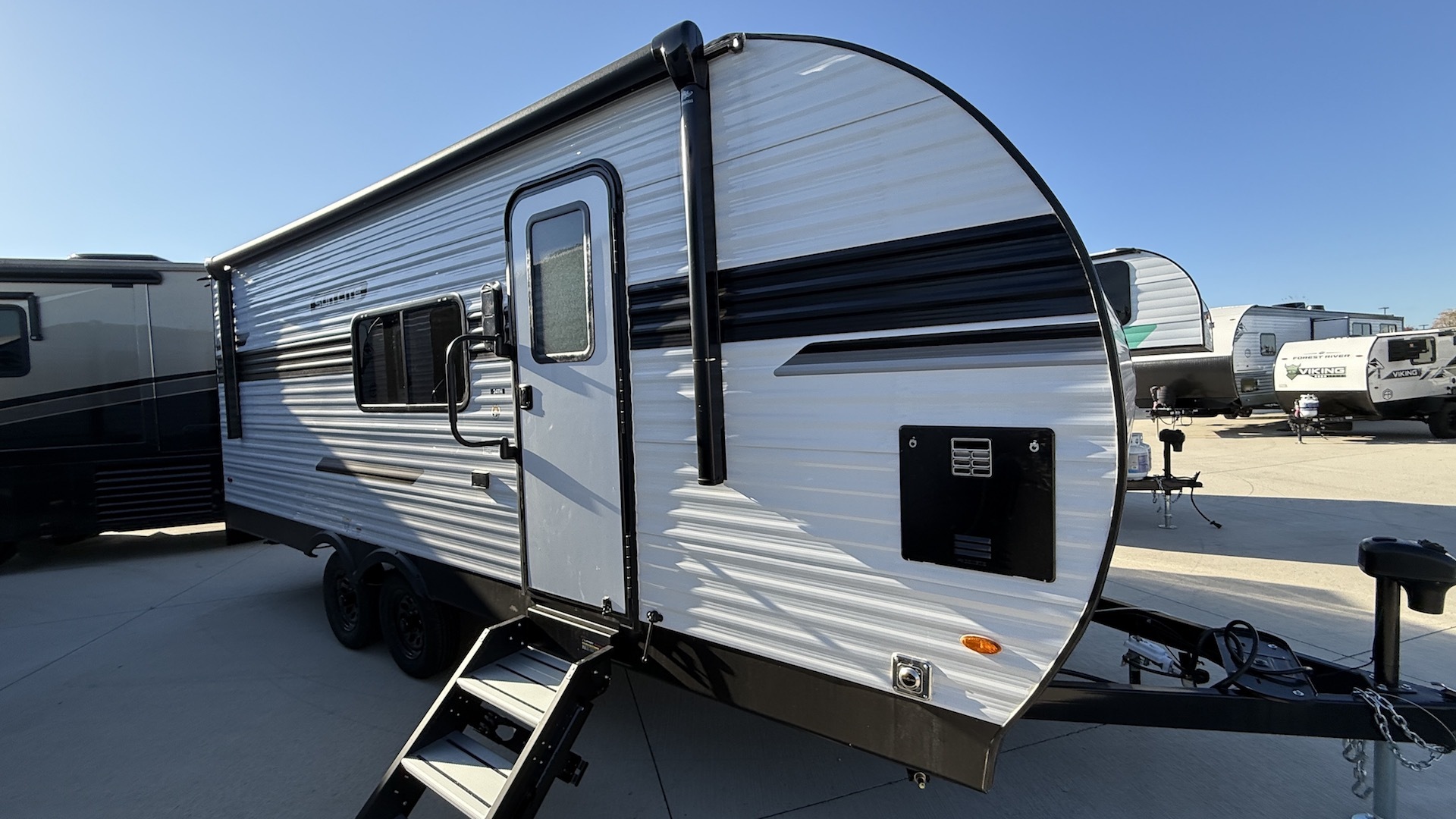 2026 Sunset Park Rv SUN LITE 24TH in coopersville MI