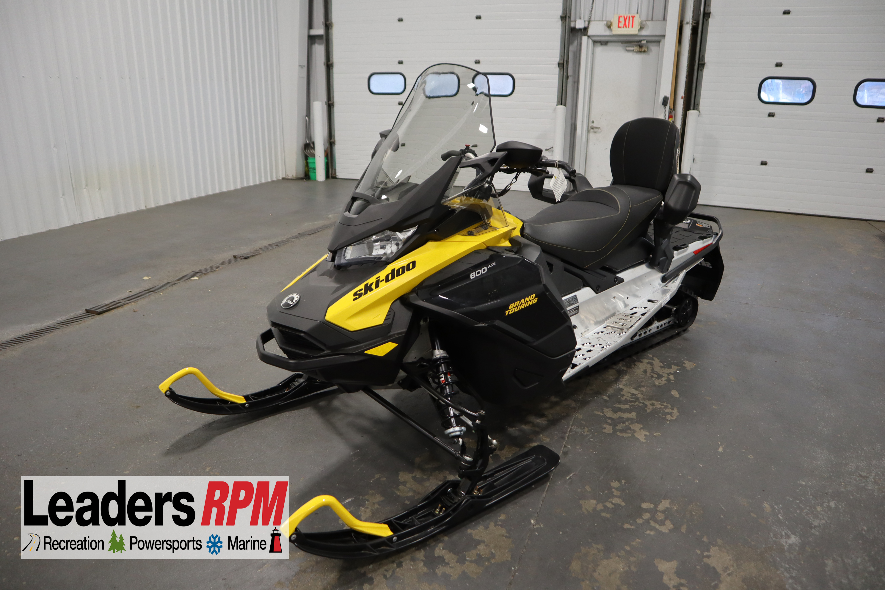 Yellow Snowmobiles For Sale Near Howell, Michigan - Snowmobile Trader