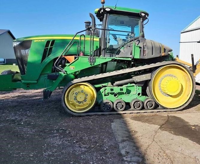 2015 JOHN DEERE 6520RT in Rock Rapids, IA