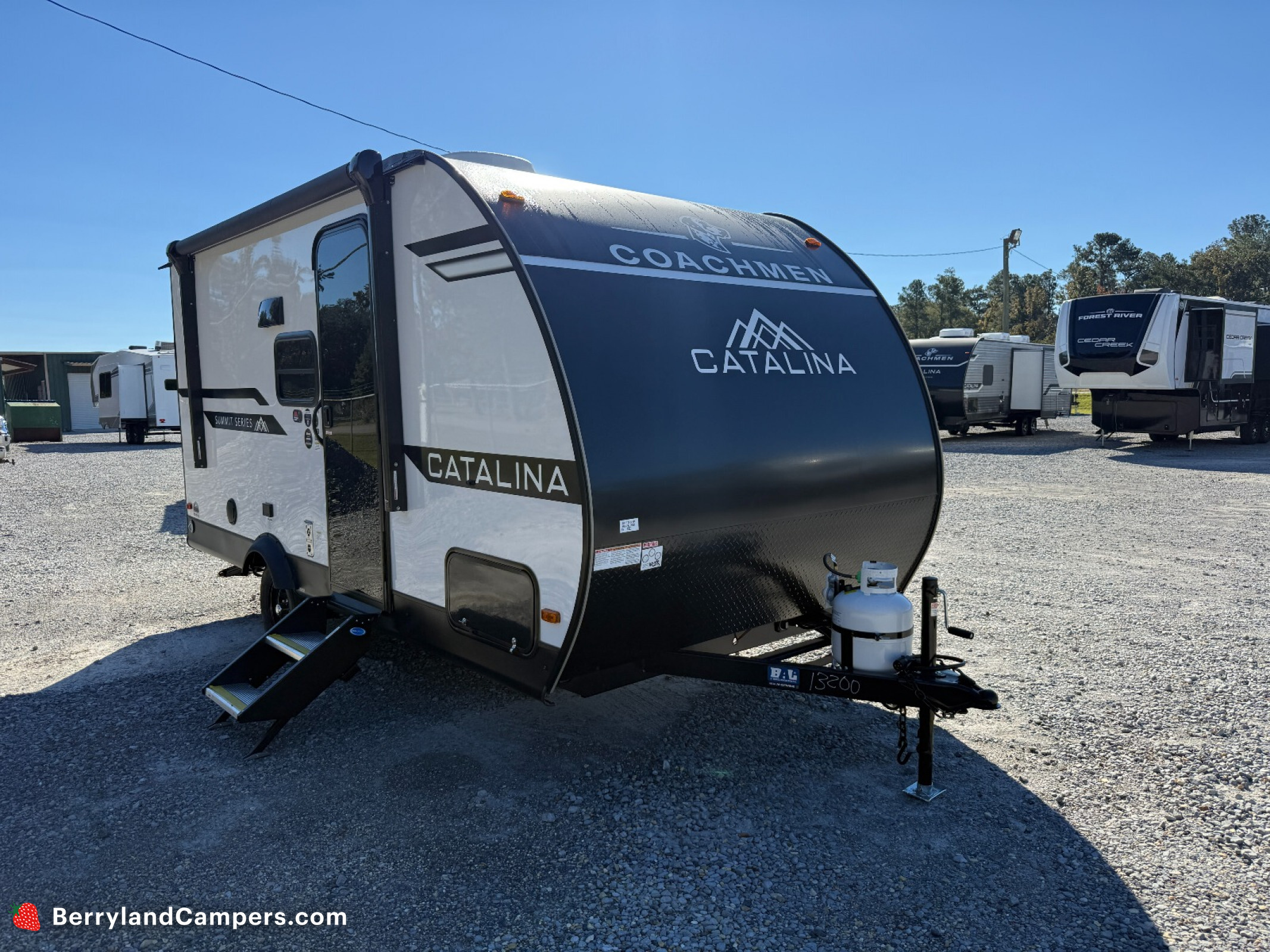 2026 Coachmen Catalina 164BHX in holden LA