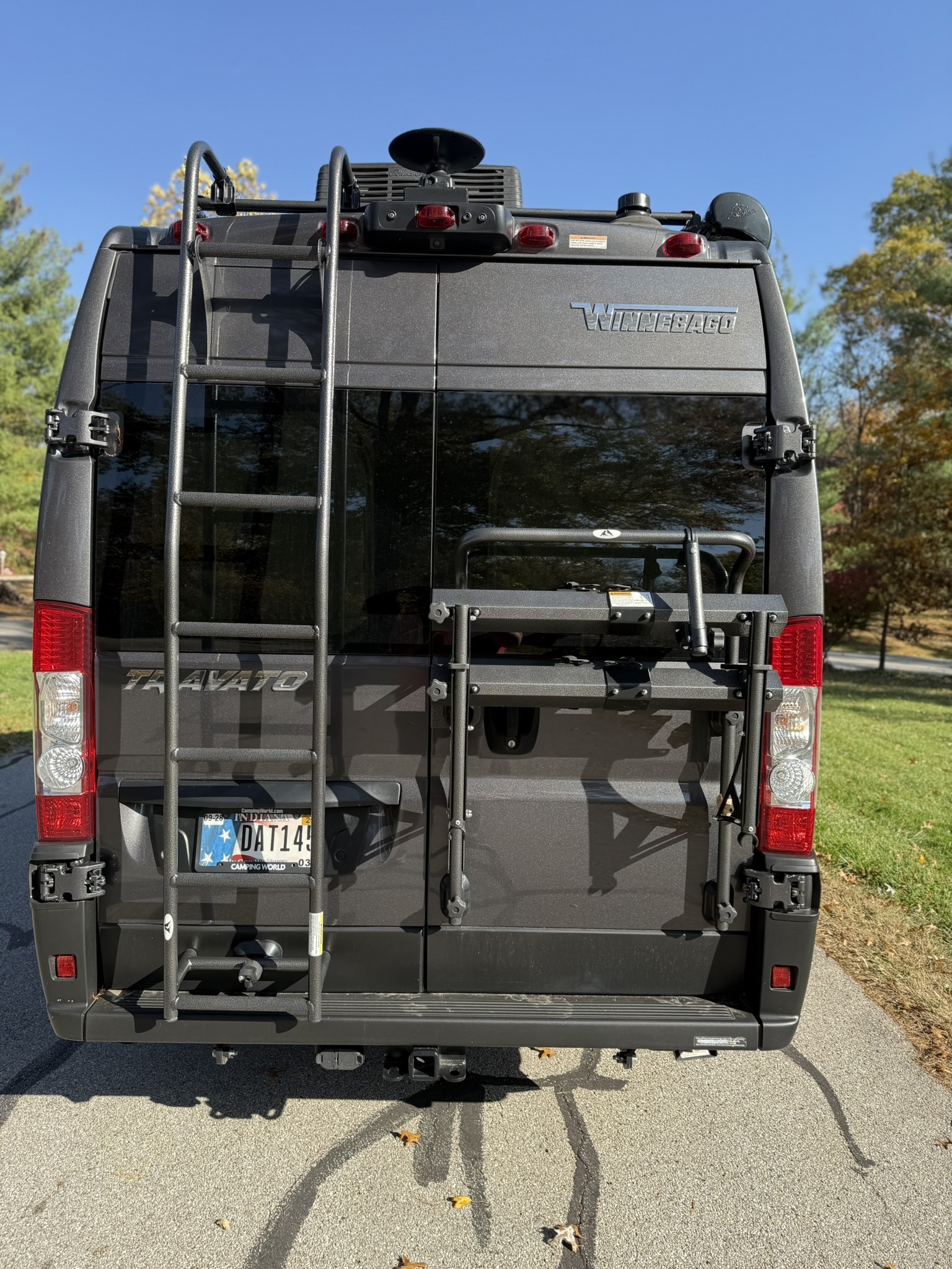 2023 Winnebago TRAVATO 59G in columbus IN