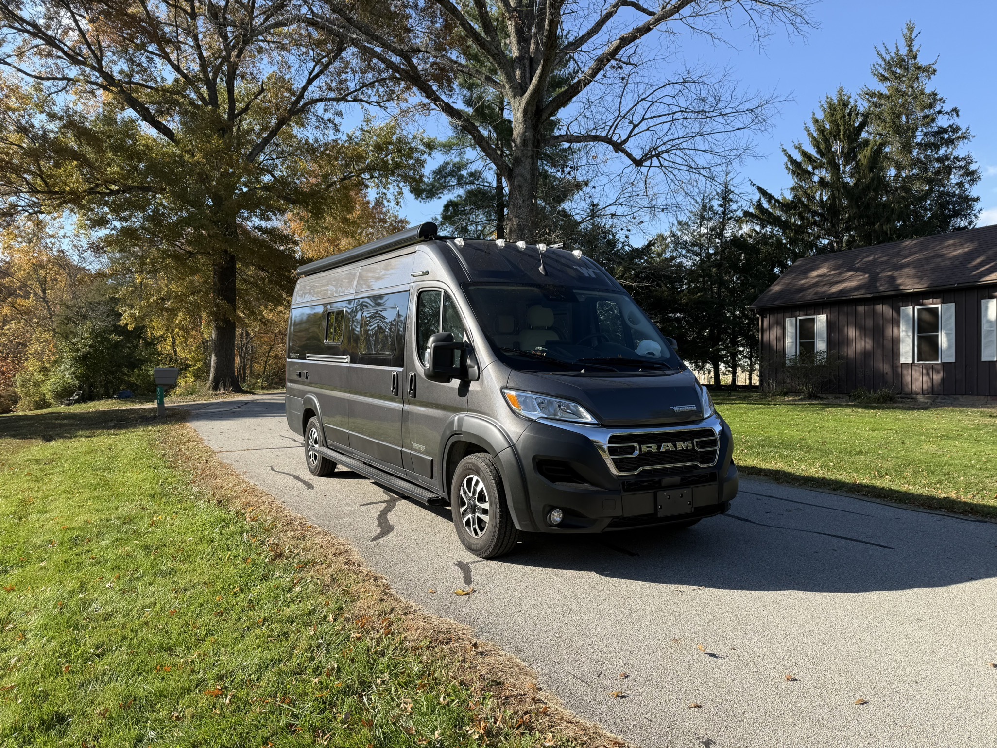 2023 Winnebago TRAVATO 59G in columbus IN