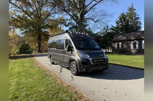 2023 Winnebago TRAVATO 59G in columbus IN