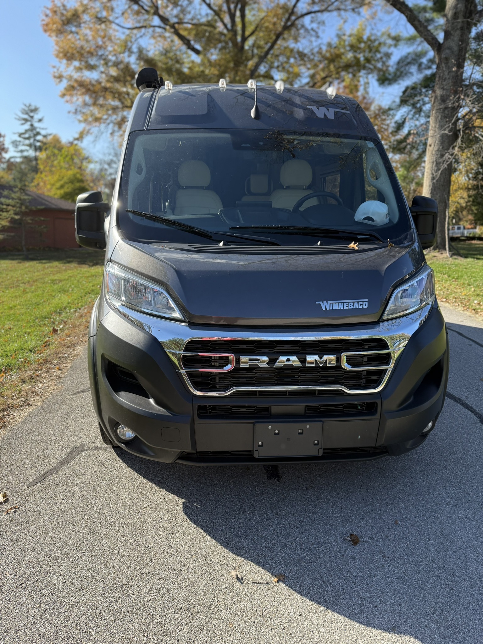 2023 Winnebago TRAVATO 59G in columbus IN