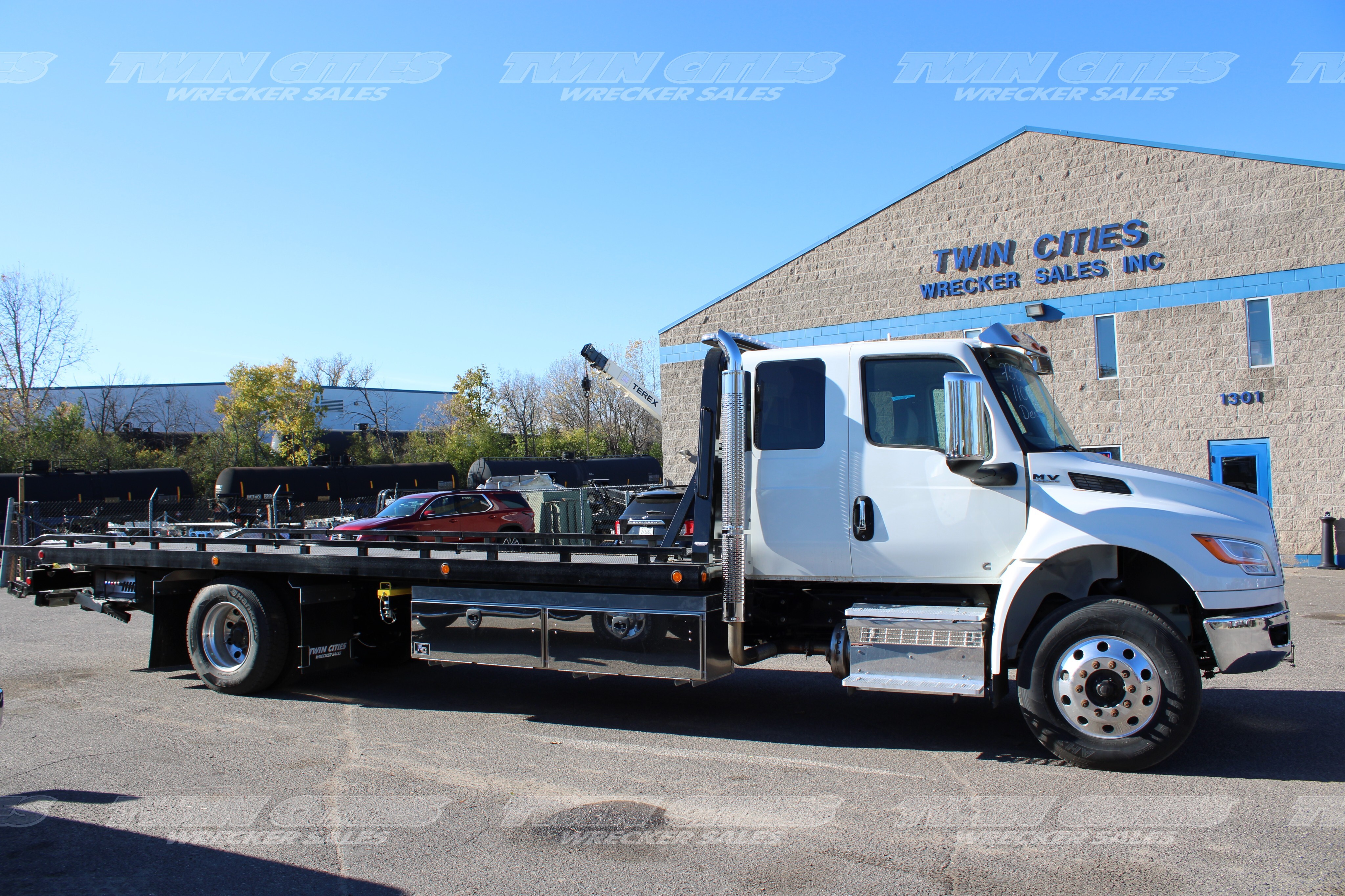 2025 INTERNATIONAL MV in Saint Paul, MN