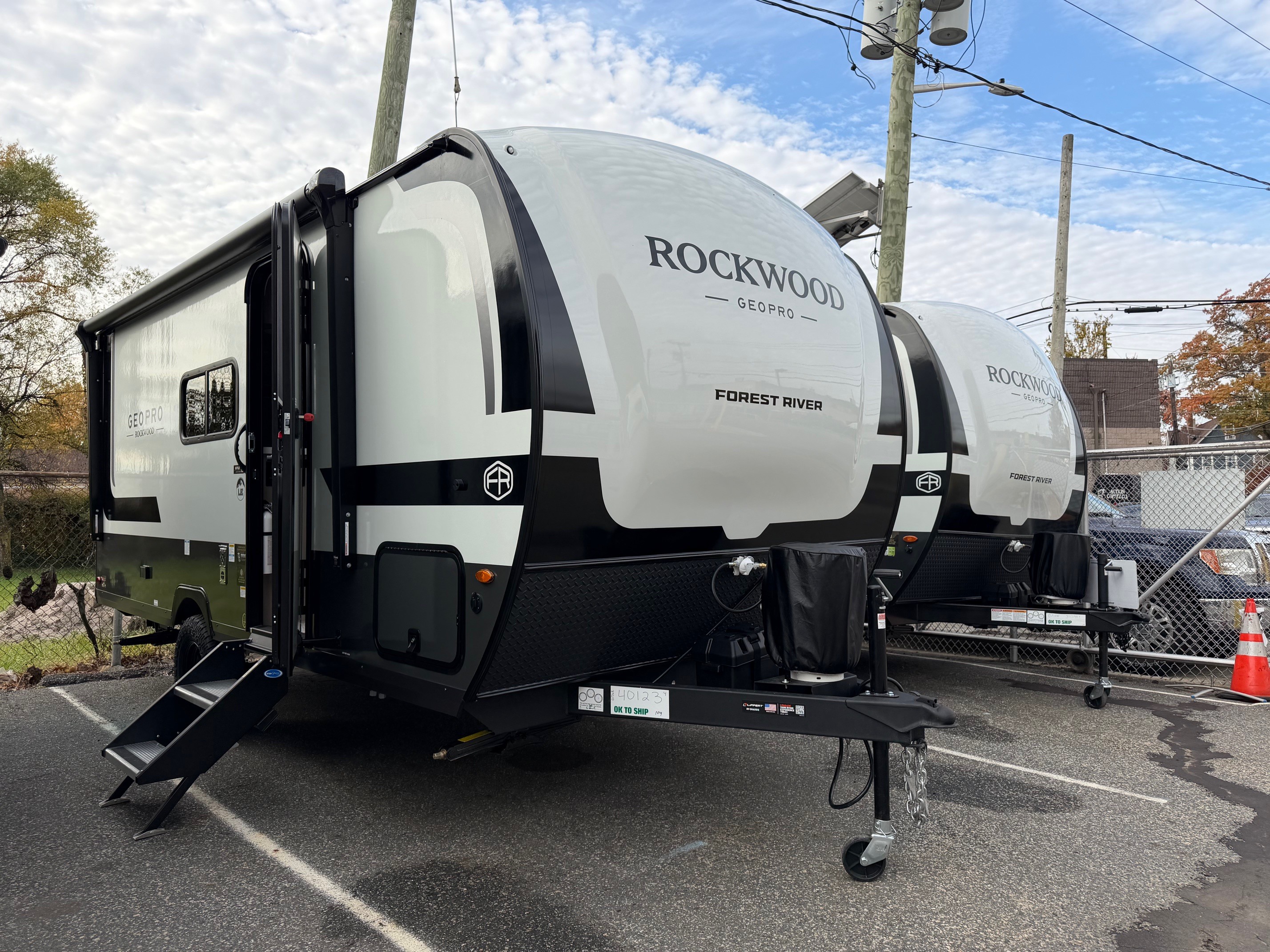 2026 Forest River ROCKWOOD GEO PRO 17LE G17LE in hackensack NJ