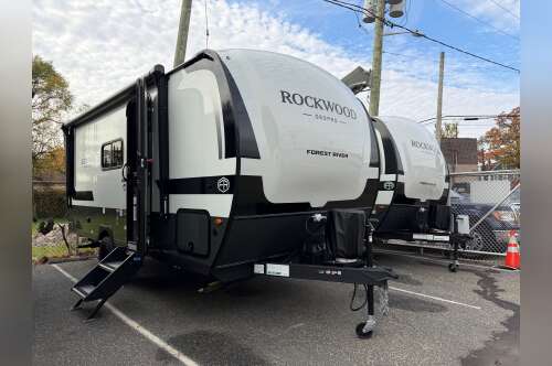 2026 Forest River ROCKWOOD GEO PRO 17LE G17LE in hackensack NJ