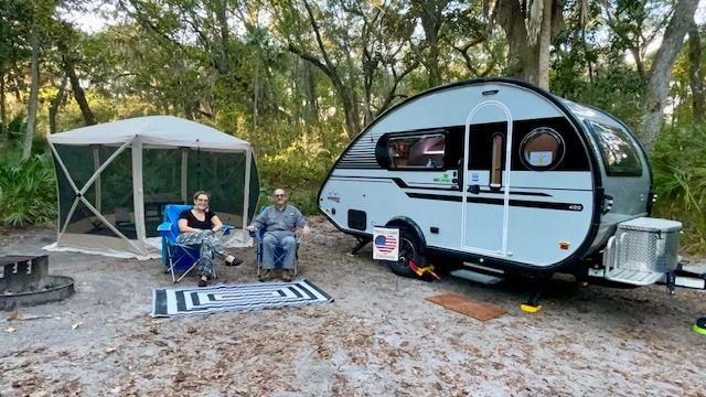 2021 Nucamp T@B 400 BOONDOCK RV