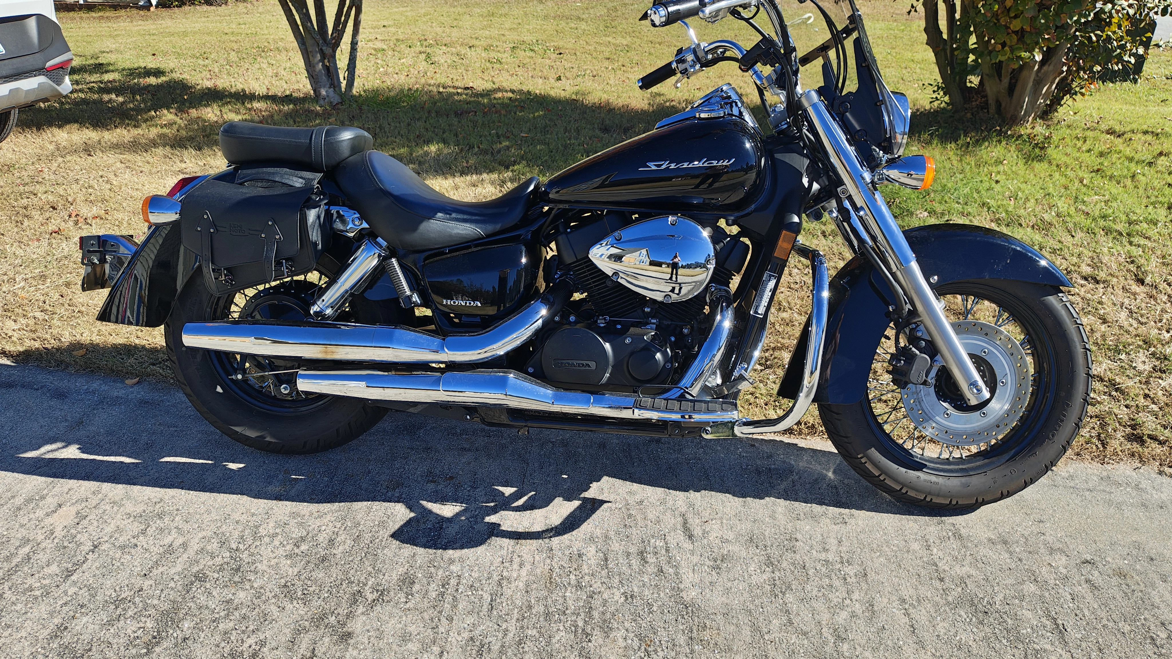 2000 Honda Shadow Motorcycles For Sale - Cycle Trader