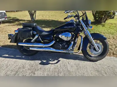 2000 Model Shadow 2000 Honda Shadow Motorcycles For Sale - Cycle Trader