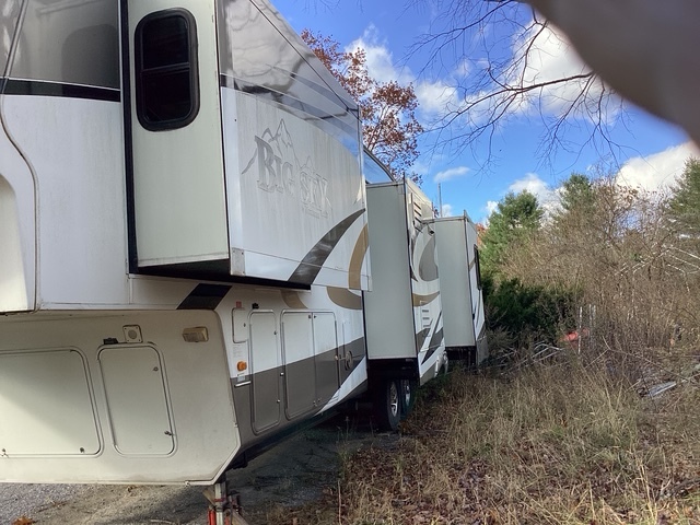 2009 Keystone BIG SKY 340RLQ in amsterdam NY