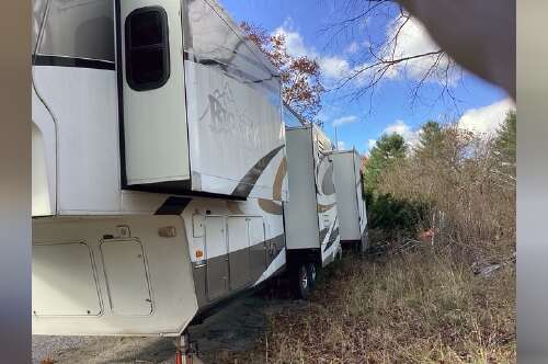 2009 Keystone BIG SKY 340RLQ in amsterdam NY
