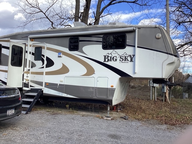 2009 Keystone BIG SKY 340RLQ RV