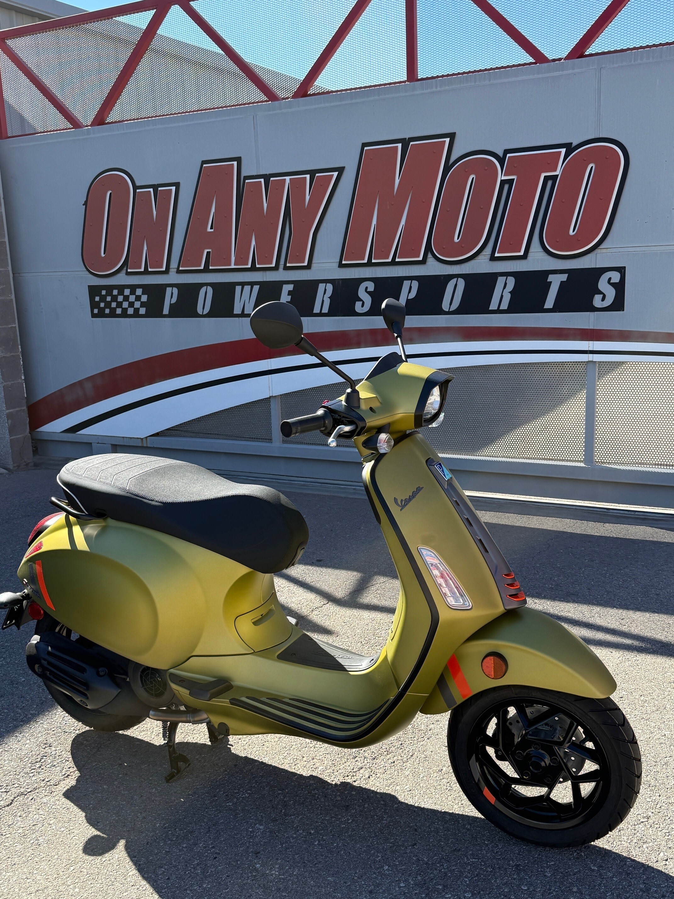 2024 Vespa Sprint 150 S 150 S in Tucson, AZ