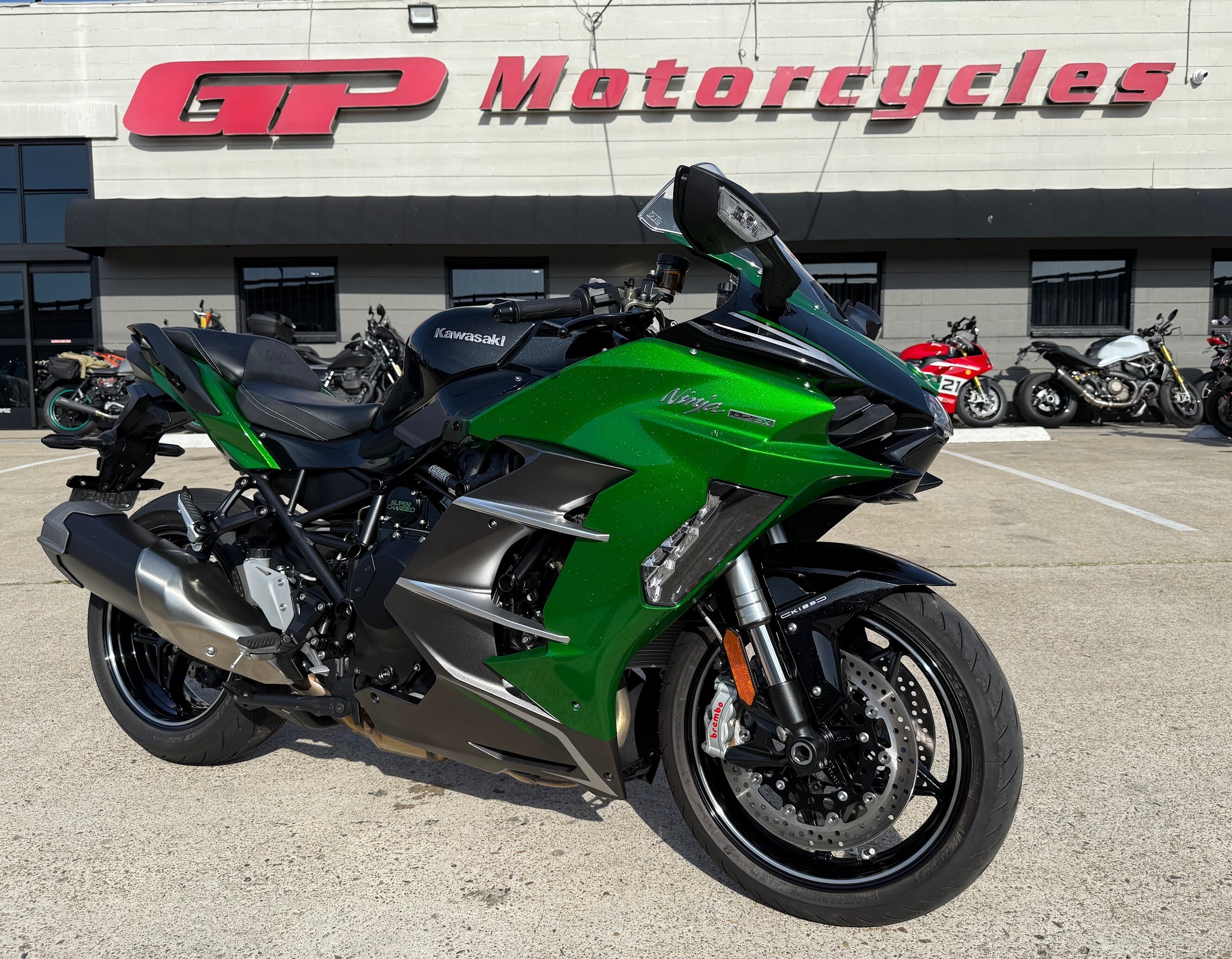 Kawasaki Ninja Sport Touring Motorcycles For Sale - Cycle Trader