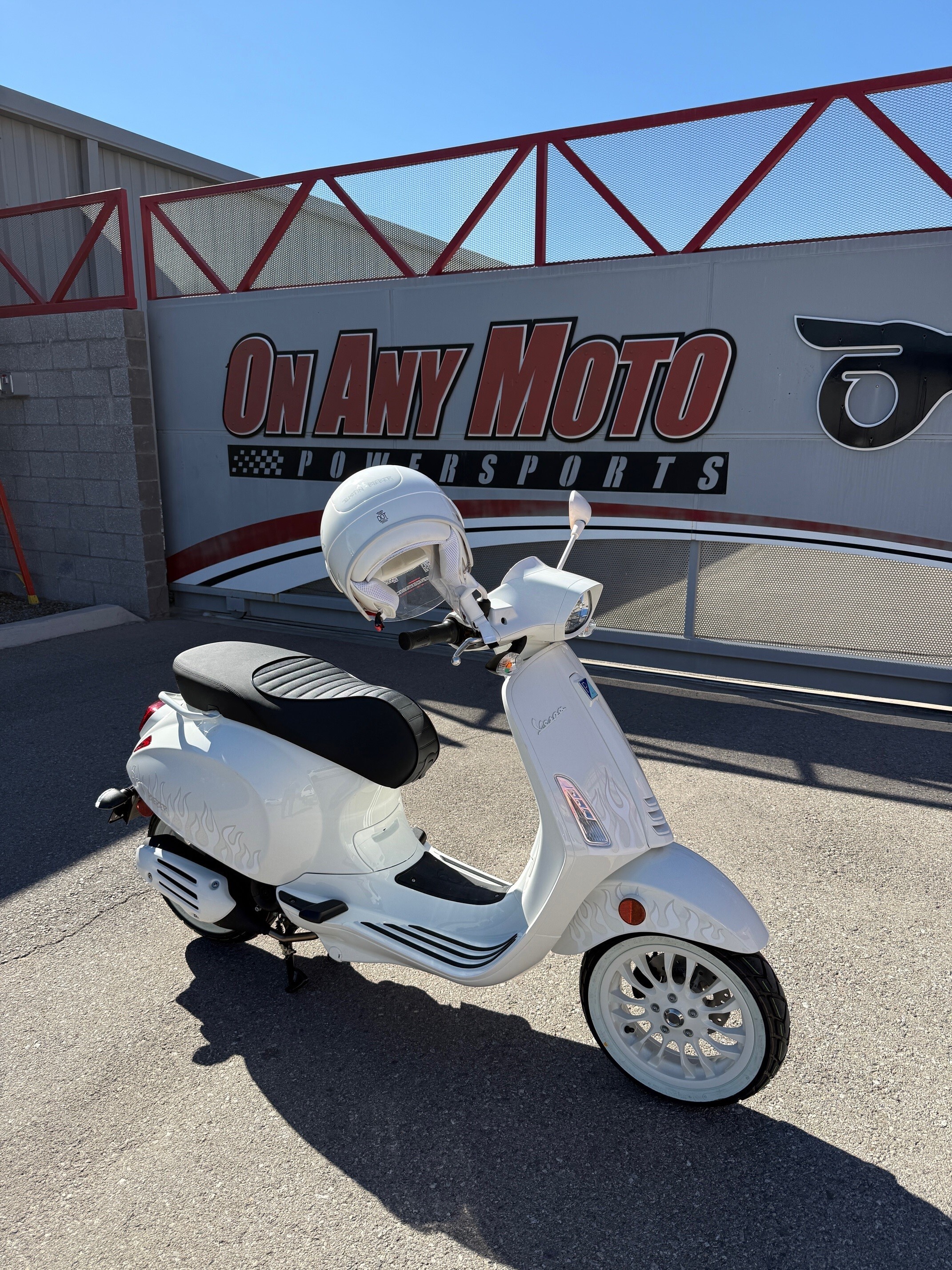 2022 Vespa Sprint 50 Justin Bieber X Vespa 50 JUSTIN BIEBER X in Tucson, AZ