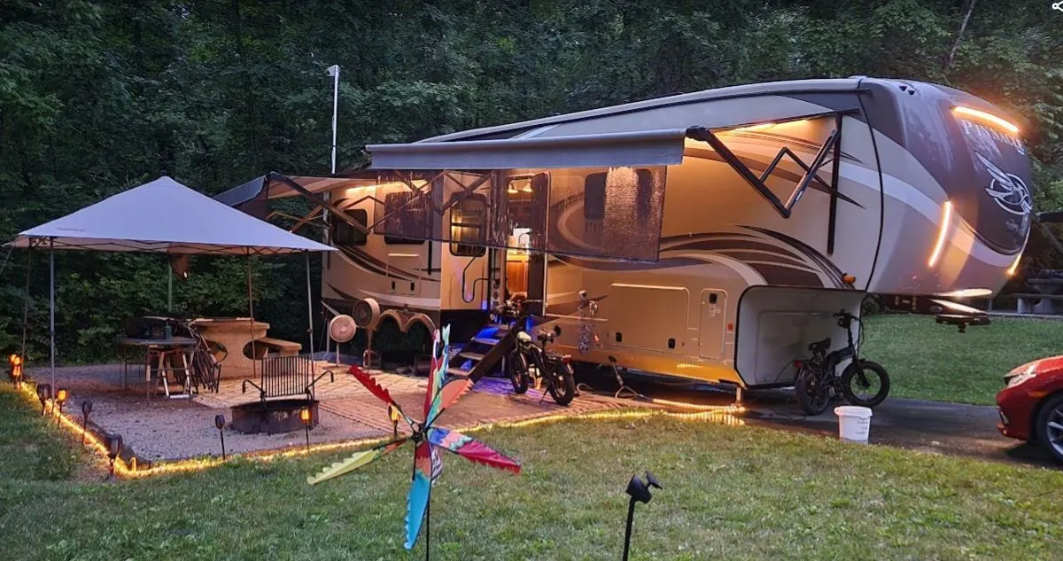 2019 Jayco PINNACLE 36FBTS RV