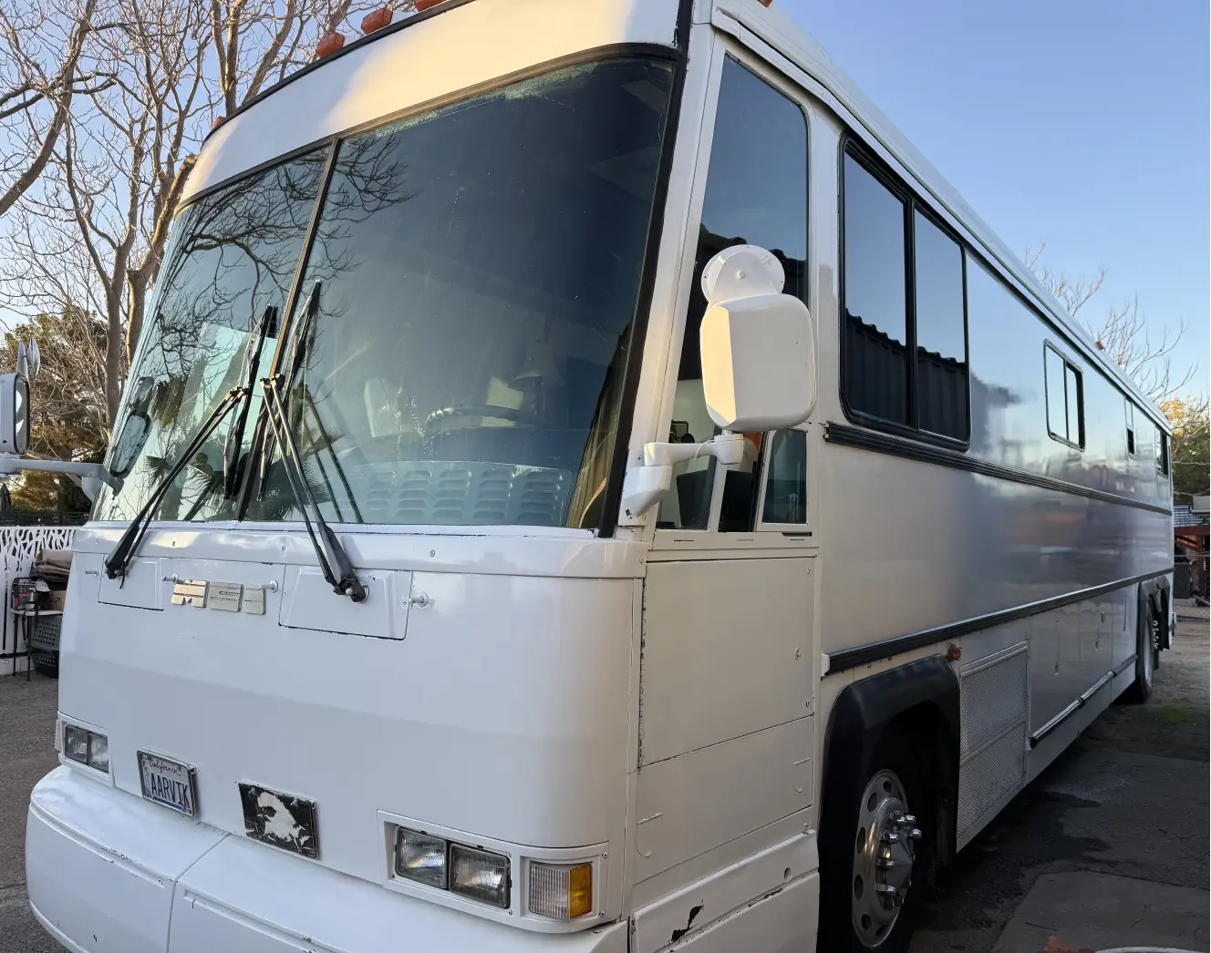 Rv Dealer Palmdale Ca